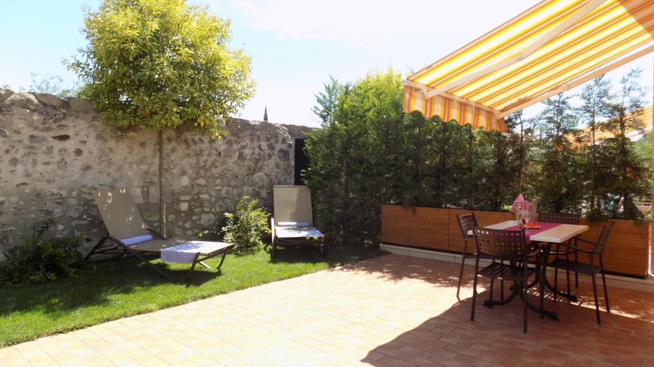 Millyholidays - Apartment Lilla - Center - Nearby Beach - Private Garden - Spa Pool Бардолино Экстерьер фото