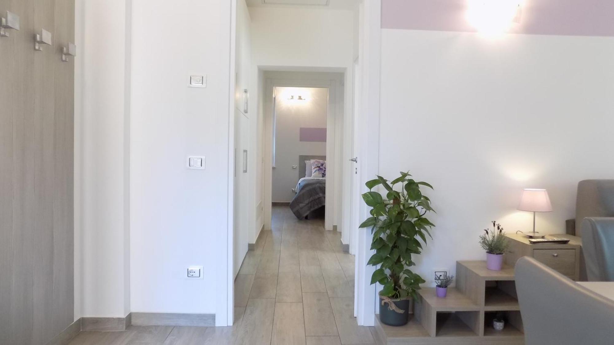 Millyholidays - Apartment Lilla - Center - Nearby Beach - Private Garden - Spa Pool Бардолино Экстерьер фото